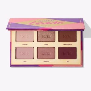 NEW tartelette tease clay palette
